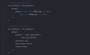 How to use Zephyr Pin Control (pinctrl) for pin multiplexing and ...