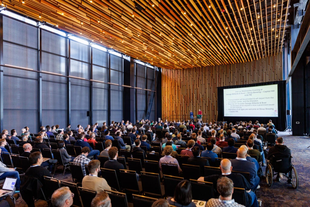 Zephyr dev summit, North America