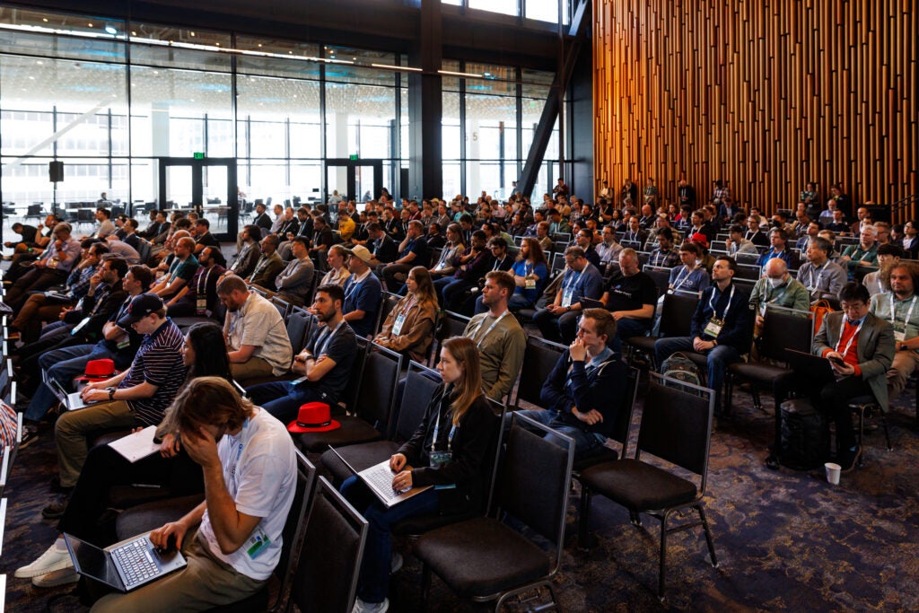 Zephyr developer summit 2024, North America