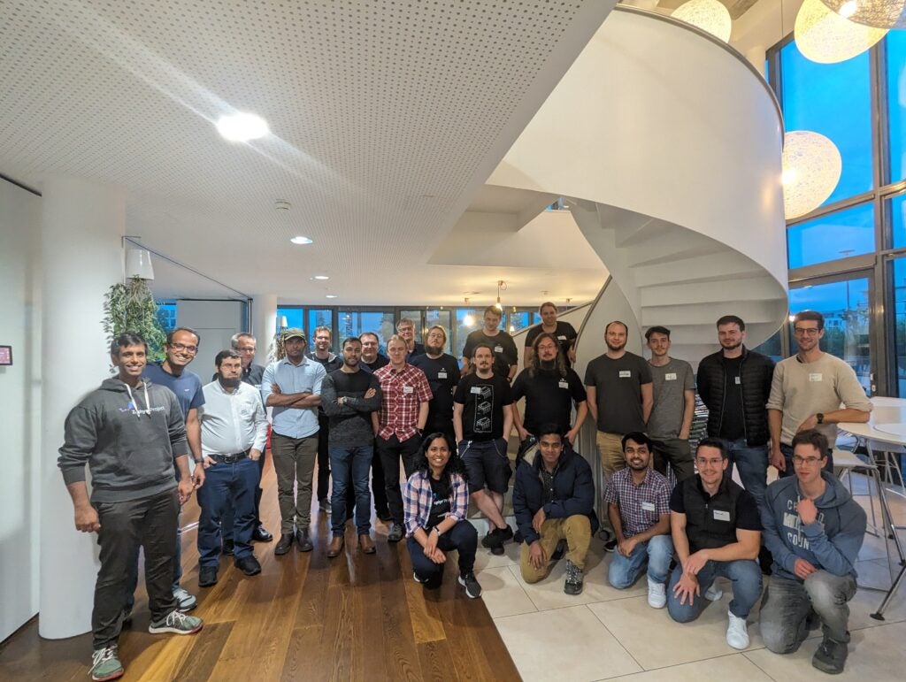 Zephyr project meetup, Karlsruhe, Germany