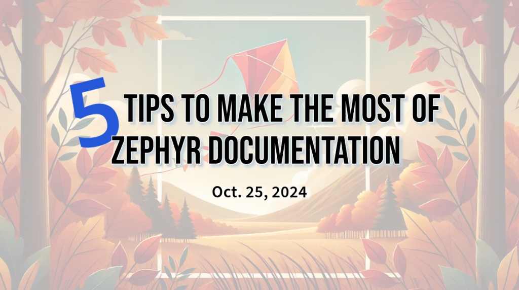Zephyr Weekly Update - Oct. 25, 2024
