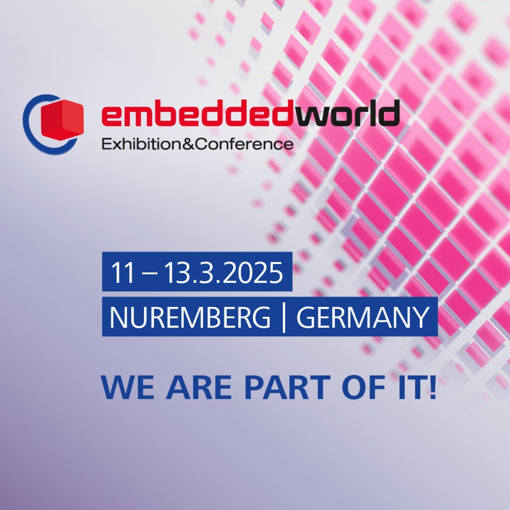 embedded-world-2025 - Zephyr project blog