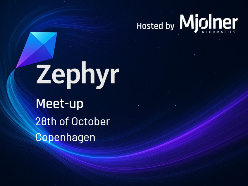 Zephyr Project Meetup: Copenhagen, Denmark