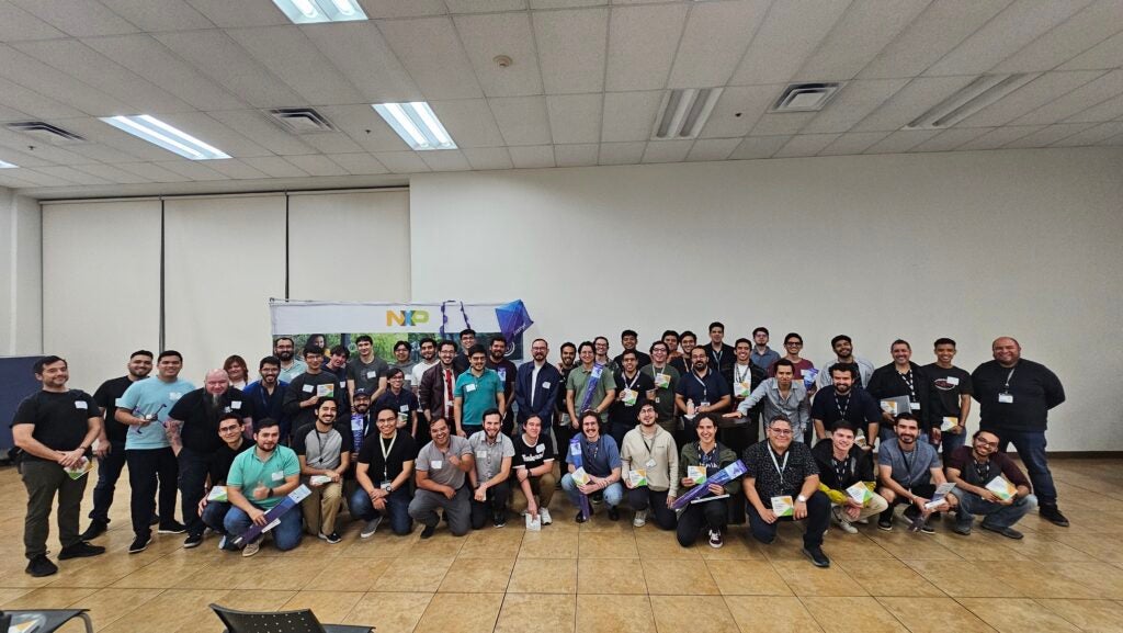 Group photo - Zephyr + Dronecode joint meetup: Guadalajara, Mexico – July 8, 2025