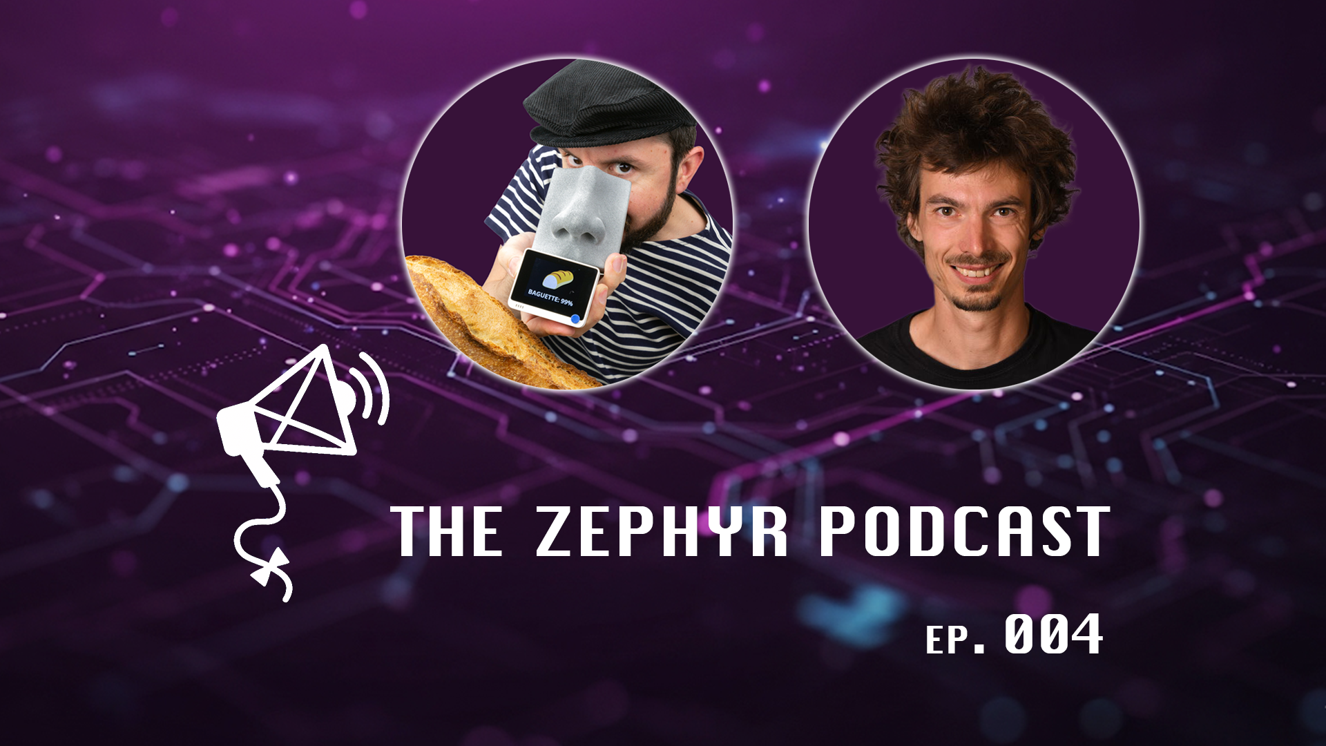 The Zephyr Podcast #004