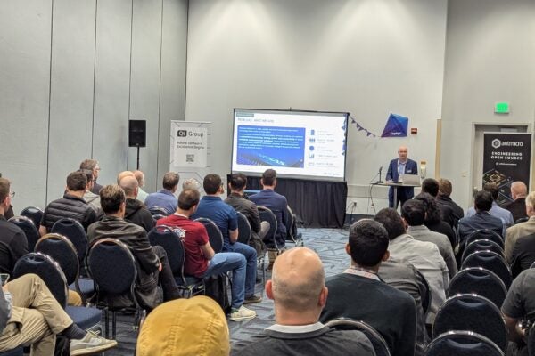 Zephyr project meetup - Anaheim, California - Nov 5,2025