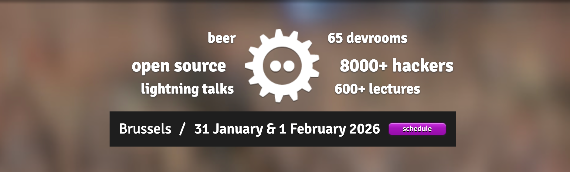 Zephyr Project at FOSDEM 2026