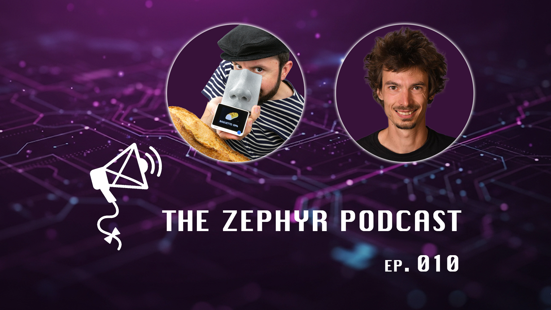 Watch you language! -- The Zephyr Podcast #010