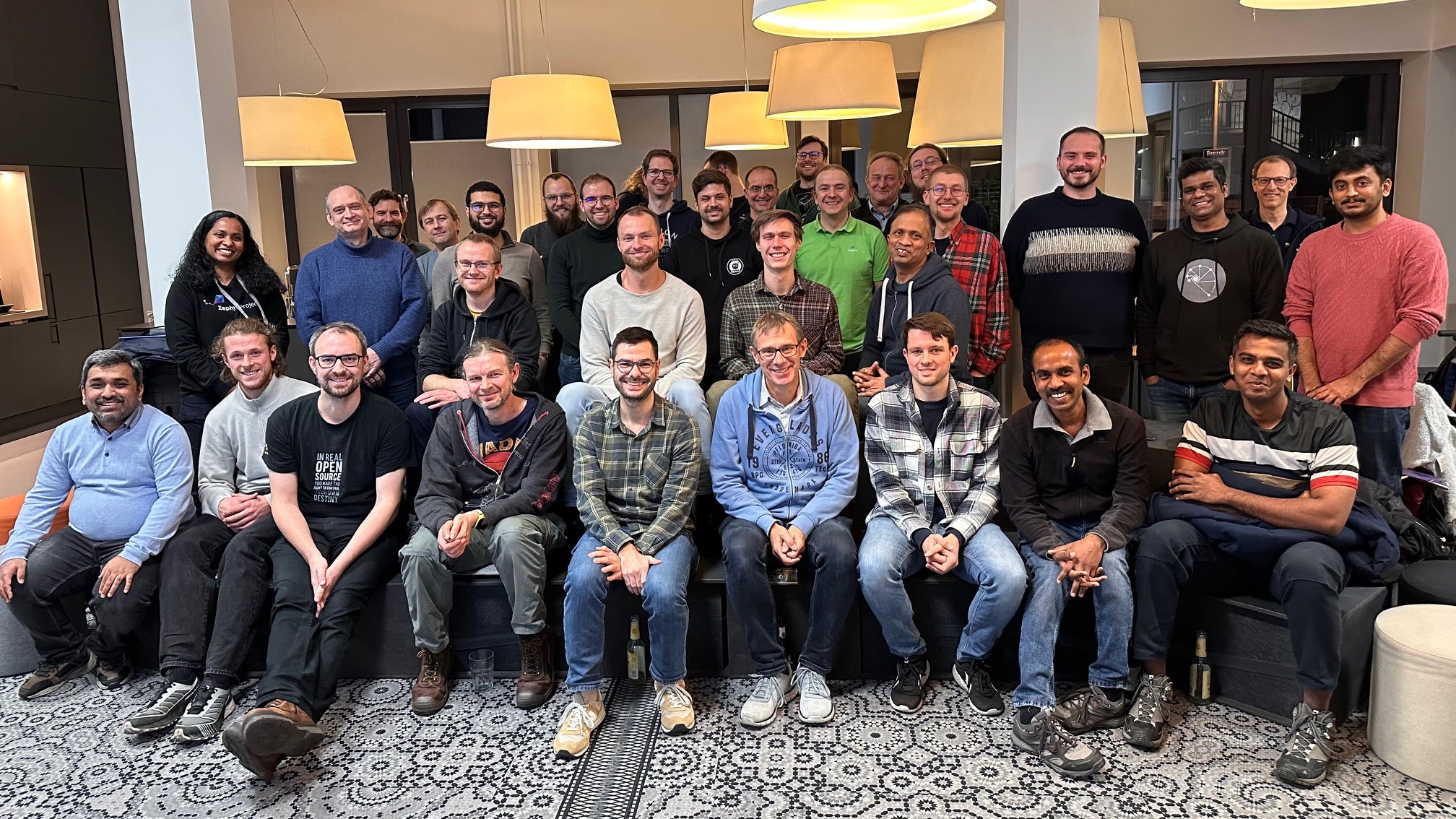 Zephyr project meetup - At Smight Gmbh - Karlsruhe, Germany - Dec 4,2025