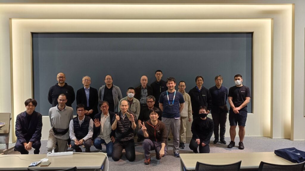 Zephyr Project meetup: Nagoya, Japan 2026