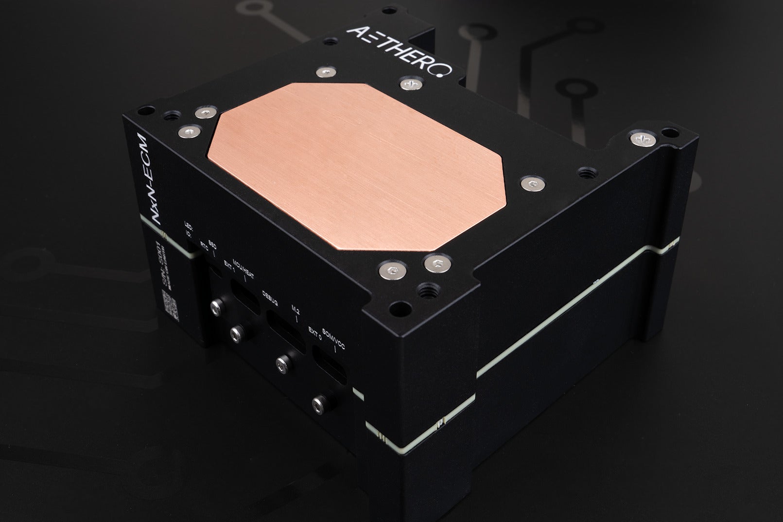 NxN Edge Computing Module