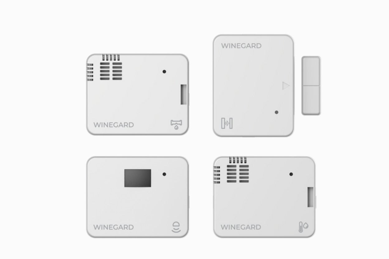 RV Halo Smart Sensors