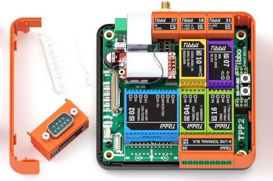 Tibbo Project System
