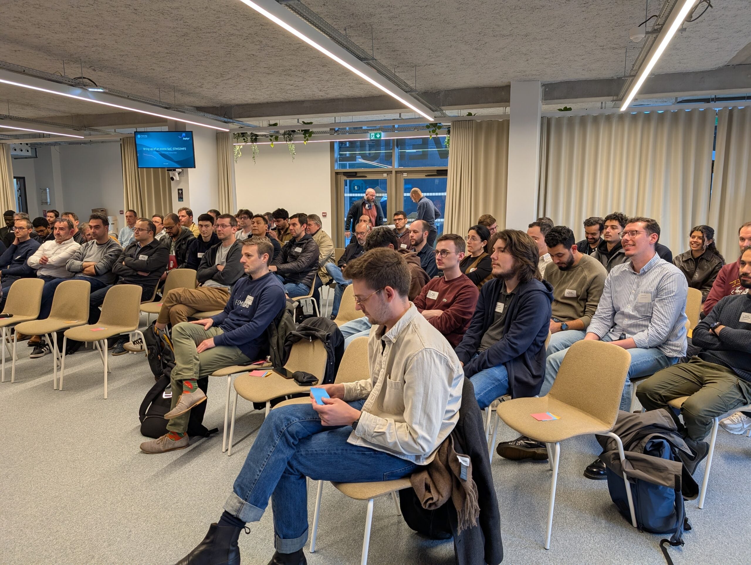 Zephyr Project meetup (March 26, 2026): Rennes, France - Session