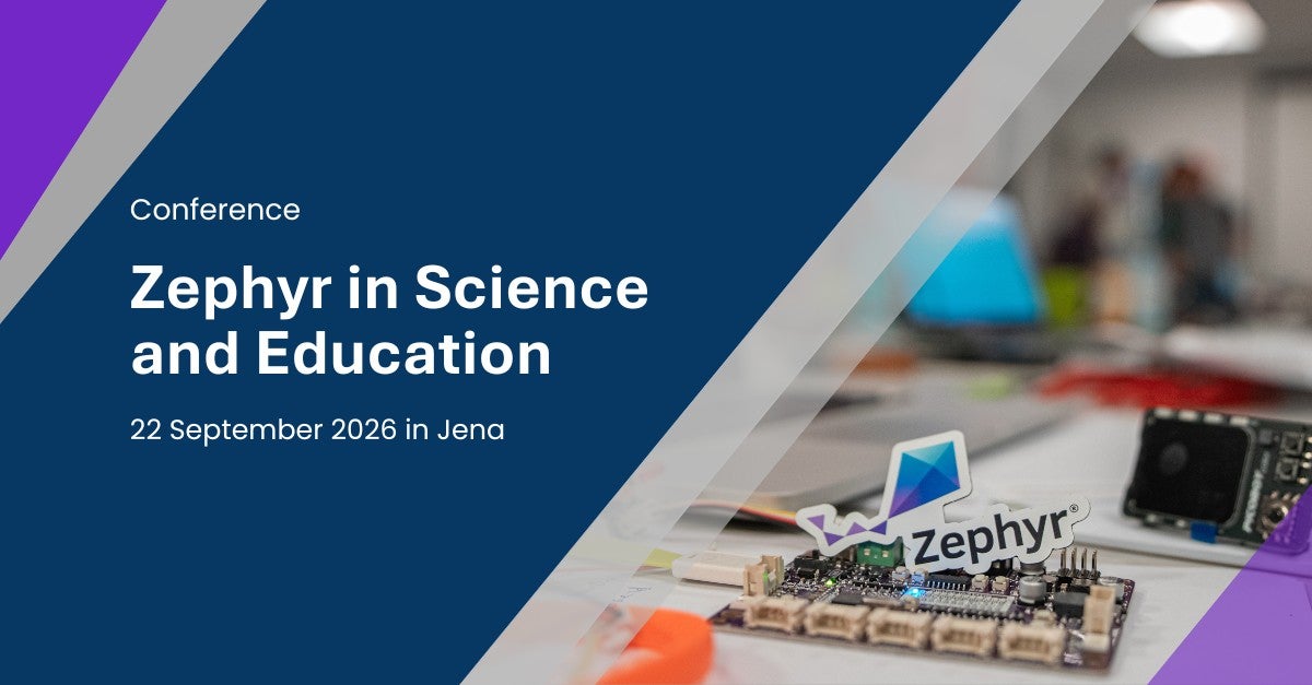 Zephyr Conference 2026
