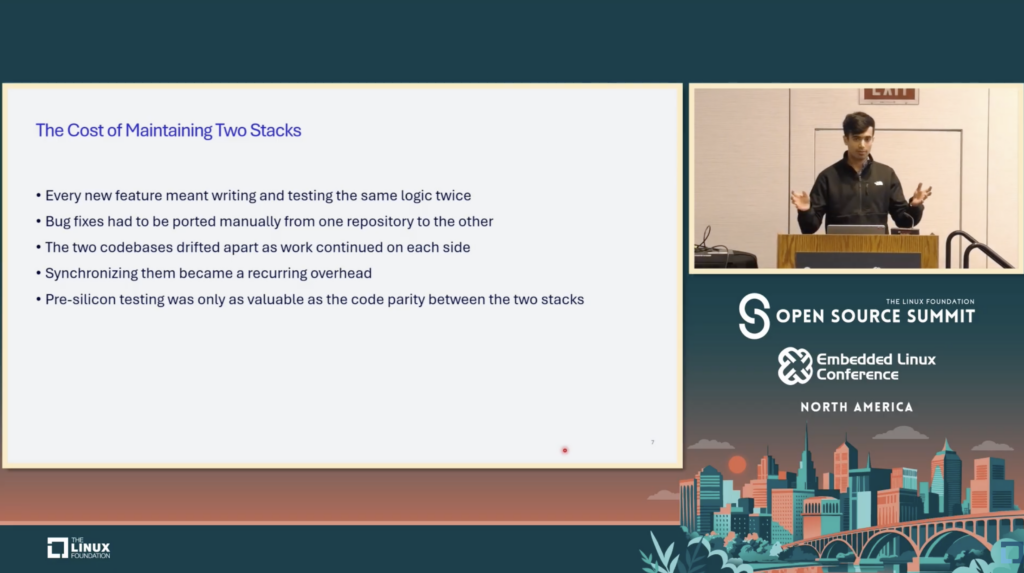 From Pre‑Silicon To Production: Firmware Development on Zephyr - Dev Bhaveshbhai Joshi, Qualcomm Technologies Inc.
