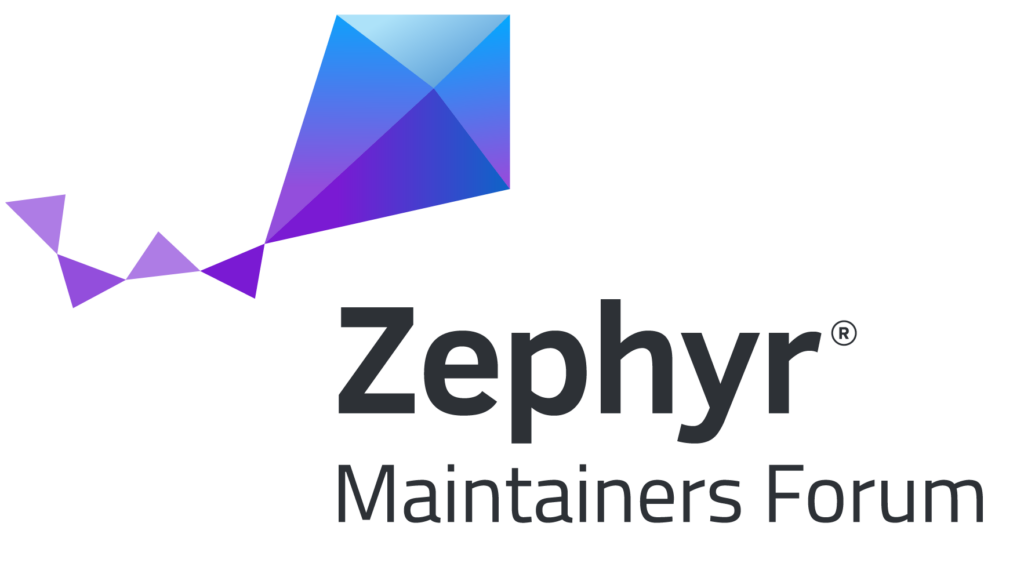 Zephyr Maintainers Forum