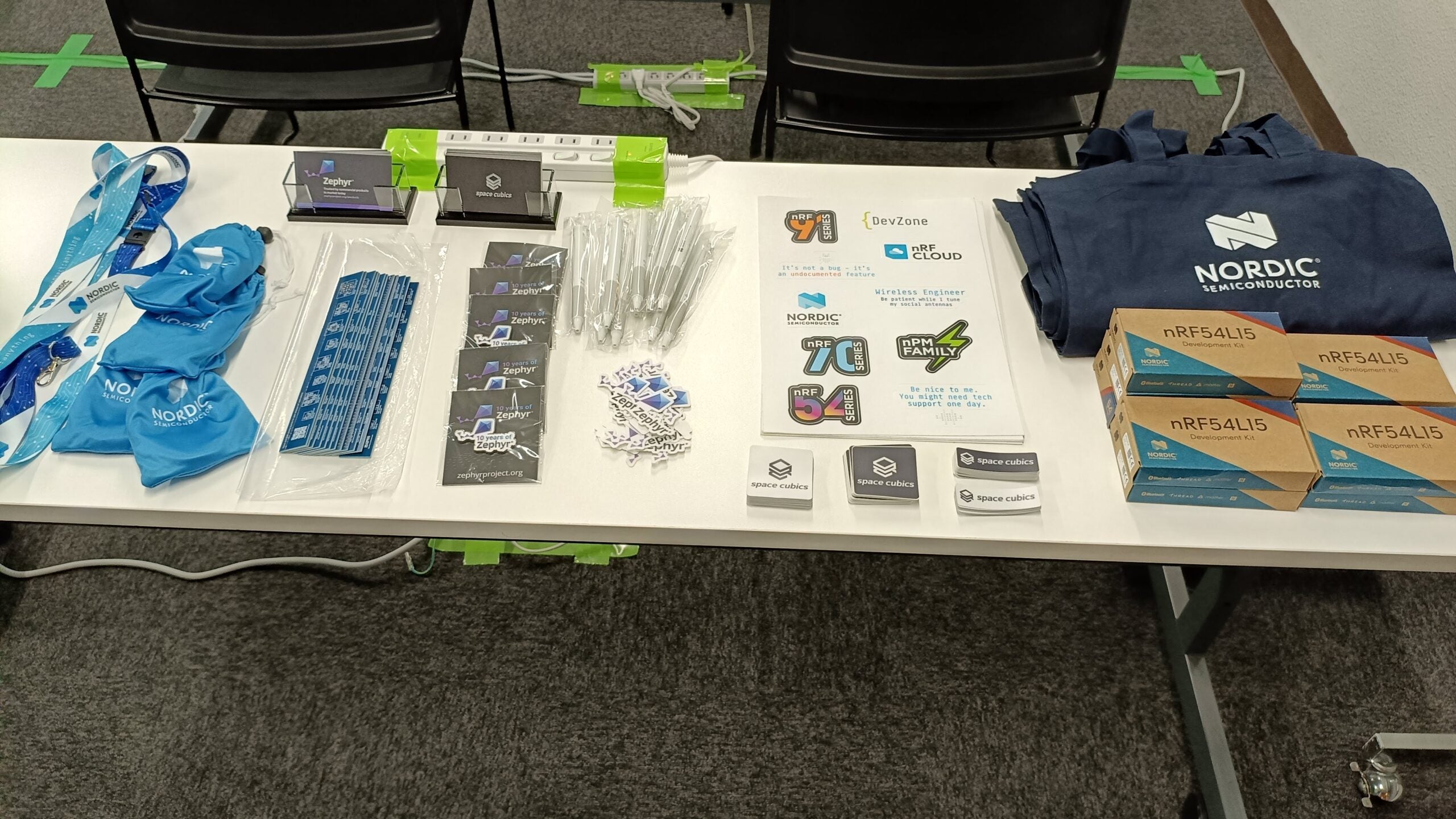 Nordic Semiconductor - Sponsors - Japanese Zephyr meetup series