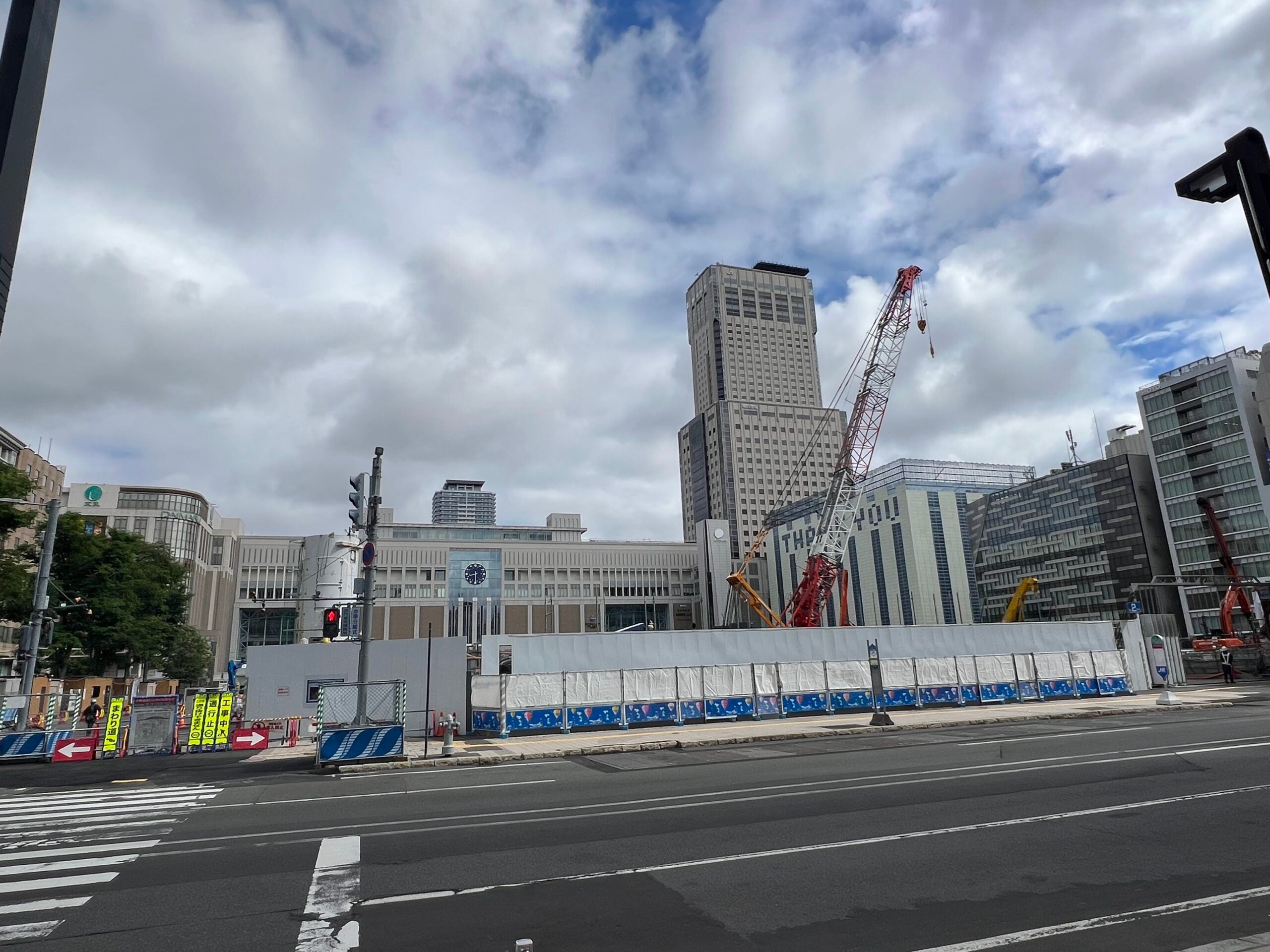 Sapporo Station