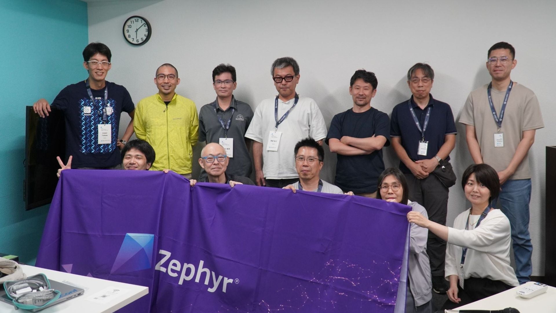 Zephyr Project Meetup - Sapporo, Japan 2026