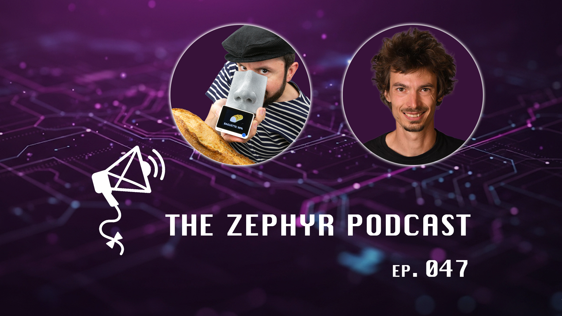 The Zephyr Podcast, episode 047