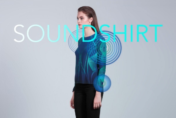 The SoundShirt